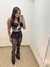 Calça brilho - yasmin fashion