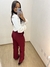 Calça alfaiataria - comprar online