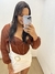 Cropped tule - loja online