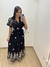 Vestido longo - yasmin fashion