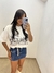 Blusa na internet