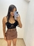 Saia courinho - yasmin fashion