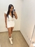 Short saia Bengaline - comprar online