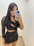 Vestido brilho na internet