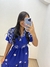 Vestido longo - yasmin fashion