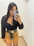 Cropped tule - loja online