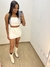 Short saia - yasmin fashion