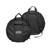 Bag Premium Mochila Para 5 Pratos de Bateria Zarcon Nylon 600 - comprar online