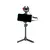 Kit Microfone Profissional para Celular e Câmera Armer CAMSHOT + Tripé Portátil Compacto