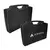 Sistema de Microfone Sem Fio Profissional Duplo Armer AX802M com Case - Koala Music | Áudio Profissional, Instrumentos Musicais e mais!