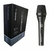 Microfone Dinâmico Profissional com Chave Liga/Desliga AKG P3S + Bag e Cachimbo