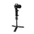 Kit Microfone Profissional para Celular e Câmera Armer CAMSHOT + Tripé Portátil Compacto