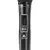 Sistema de Microfone Sem Fio Profissional Duplo Armer AX802M com Bateria Recarregável - loja online