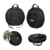 Bag Premium Mochila Para 5 Pratos de Bateria Zarcon Nylon 600 na internet