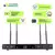 Microfone Sem Fio Duplo True Diversity Profissional Armer AX822M-TD com Bateria Recarregável na internet
