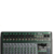 Mesa De Som Profissional 12 Canais Az Audio AZM12FX USB com Bluetooth e Efeitos - loja online