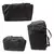 Imagem do Kit Caixa Ativa Profissional Armer EVX 15” Bivolt 1400W c/ Bluetooth DSP + Suporte e Capa