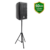 Kit Caixa de Som Ativa Armer EVX 10" Profissional 1000W Bivolt c/ Bluetooth e DSP + Suporte - comprar online