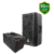 Kit Caixa Ativa Profissional Armer EVX 15” Bivolt 1400W com Bluetooth, DSP + Capa - comprar online