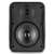 Imagem do Par Caixas de Som Ambiente OUTDOOR Frahm HS 5” 120W Pretas