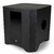 Caixa de Som Ativa Subwoofer para Som Ambiente Frahm RD SW 8″ 100W Preto - comprar online
