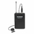 Imagem do Microfone de Lapela Sem Fio Profissional com Bodypack + Receptor Samson Go Mic Mobile