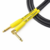 Cabo P10 - P10L para Instrumentos Santo Angelo Shogun L 6,10m Preto