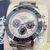 Kit Rolex Daytona Cinza Aço Cerâmica Safira Automatico