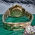 Kit Rolex Daytona Dourado Crono Preto Aro Dourado Safira Automatico Pulseira Oyster - Kingbr Relogios