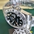 Kit Rolex Explorer 44mm Preto Aço Safira Automatico Pulseira Oyster na internet