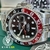 Kit Rolex Gmt Master 2 Coca Cola Preto Aro Cerâmica Preto e Vermelho Safira Automatico Pulseira Jubilee na internet