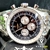 Breitiling Navitimer Preto Aço 46mm Cronógrafo Pulseira Aço Inox - comprar online