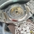 Patek Philippe Nautilus Azul Marinho Automatico Aço Inox na internet