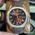 Patek Philippe Aquanaut Marrom Rose Automatico Borracha - comprar online