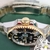Kit Rolex 43mm Sea-Dweller Preto Misto Dourado Cerâmica Automático Safira Pulseira Oyster na internet