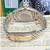 Kit Rolex Datejust 41mm Wimbledon Cinza misto Dourado Aro Frisado Safira Automatico Pulseira Jubilee - comprar online