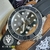 Kit Rolex Yach Master Preto Aço Cerâmica Automatico Safira Borracha - comprar online