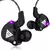 QKZ-AK6 Cabo Fones De Ouvido Com Fio, Gaming Headset, Gamer Headphones, Baixo Ea - TOP SHARK GAMER