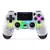 Controlador para ps4 slim pro joystick gamepad dupla vibração sem fio bluetoot - TOP SHARK GAMER