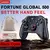 Novo controlador sem fio bluetooth rgb lenovo s02 para nintendo switch oled/swit - TOP SHARK GAMER