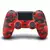 Controlador para ps4 slim pro joystick gamepad dupla vibração sem fio bluetoot - loja online