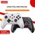 Novo controlador sem fio bluetooth rgb lenovo s02 para nintendo switch oled/swit - loja online