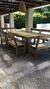 Mesa guayubira exterior - comprar online