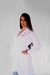 Jaleco Feminino Azaleia Branco na internet