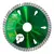 Disco Diamantado 7puLG Turbo Fino Aliafor Trf Porcelanato - comprar online