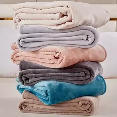 FRAZADA FLANNEL LISA KAVANAGH - comprar online