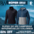 2X1 CAMPERA COLUMBIA IMPERMEABLE