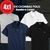4X1 CHOMBAS POLO - NOVEDAGE - comprar online