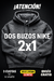 2X1 EN BUZOS NIKE - NOVEDAGE