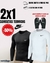 2X1 CAMISETAS TERMICA NIKE + GUANTES TERMICOS NIKE DE REGALO - NOVEDAGE